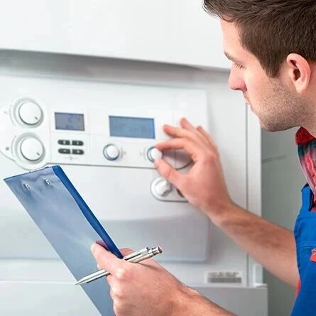 Boiler Service Ashbourne