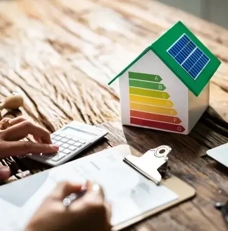 Create an Energy Efficient Home